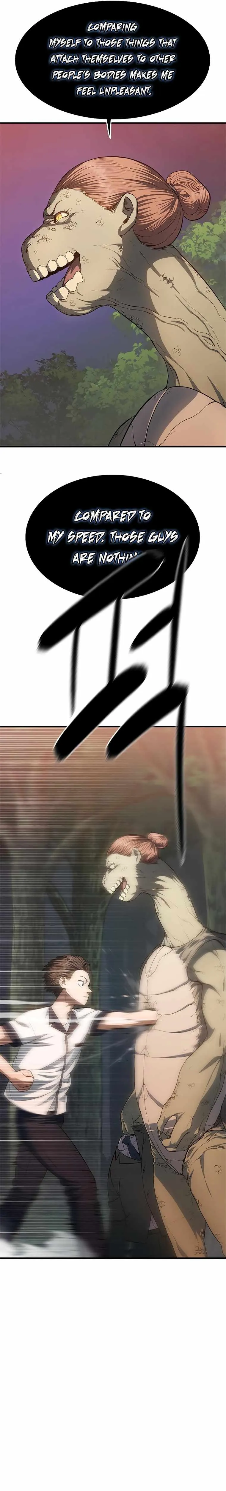 Monster Devourer Chapter 21 Online - página 43