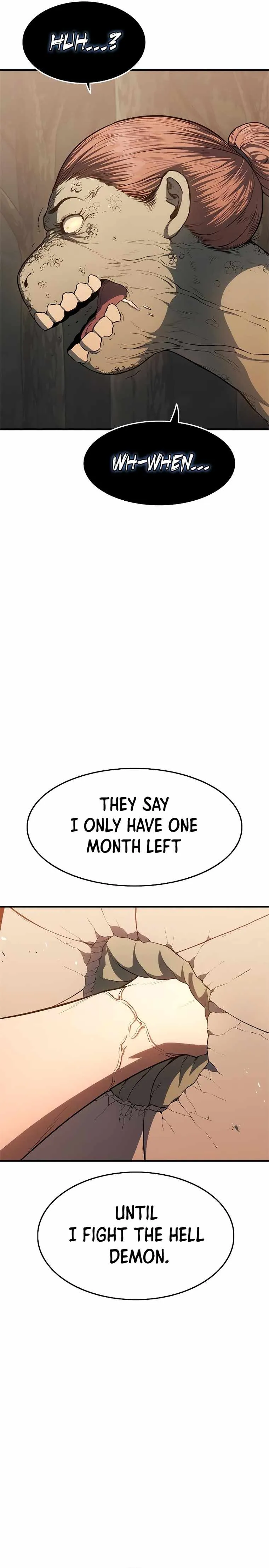Monster Devourer Chapter 21 Online - página 44