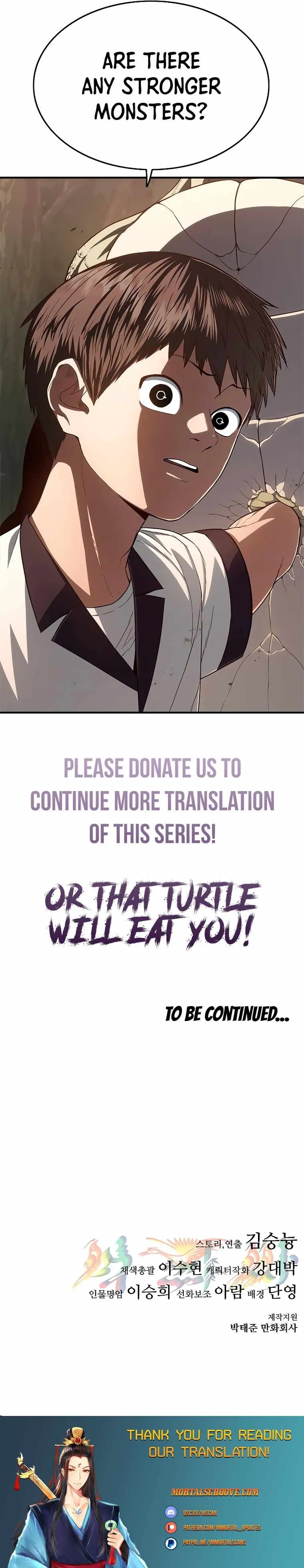 Monster Devourer Chapter 21 Online - página 45