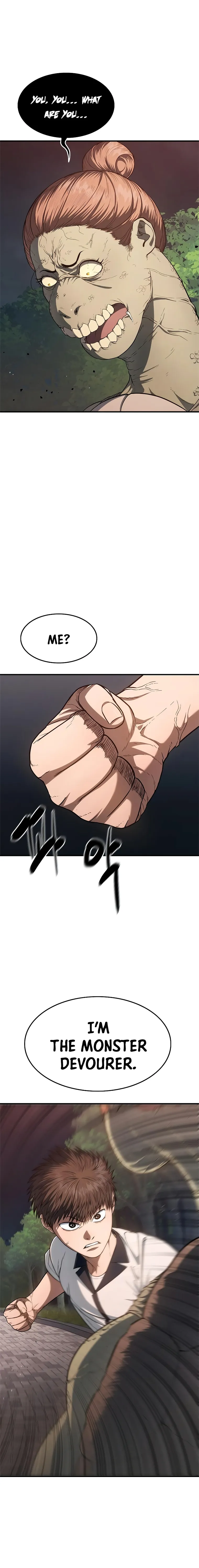 Monster Devourer Chapter 22 Online - página 2