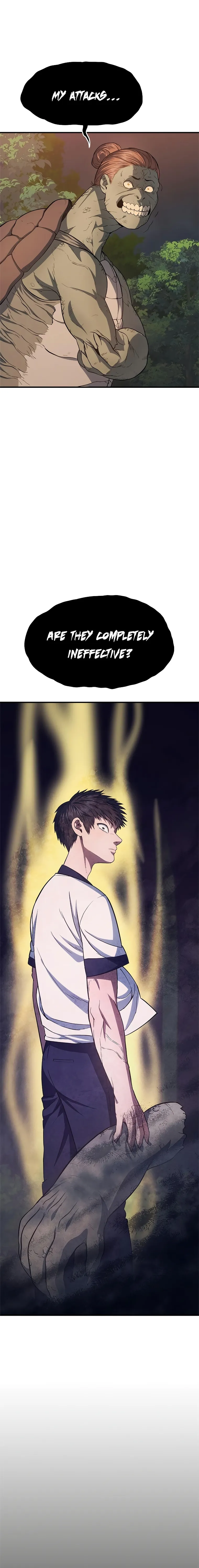 Monster Devourer Chapter 22 Online - página 9