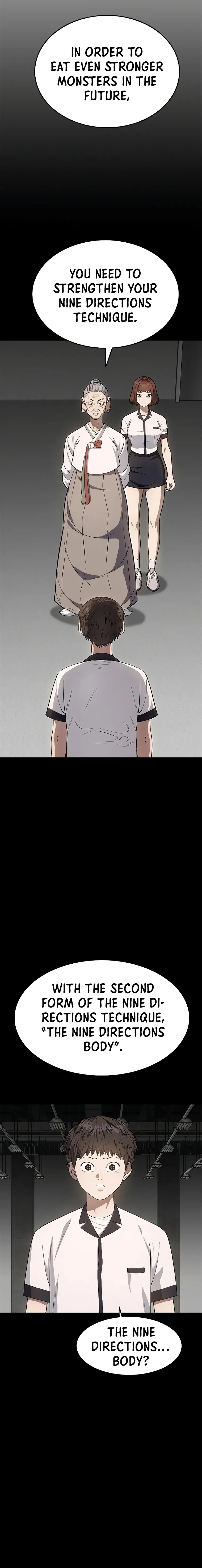 Monster Devourer Chapter 22 Online - página 10