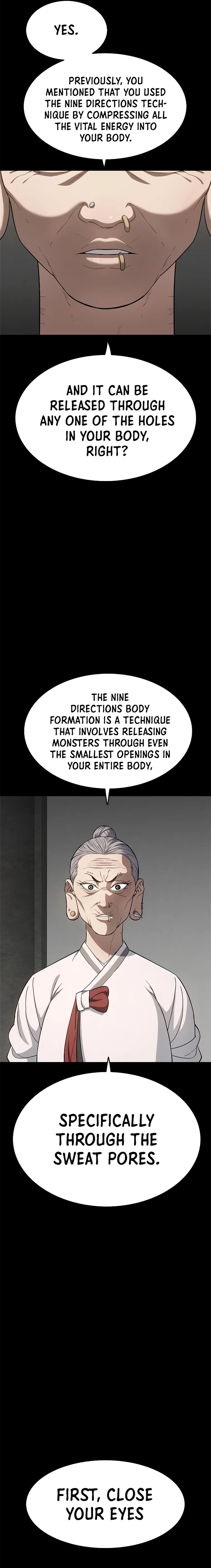 Monster Devourer Chapter 22 Online - página 11