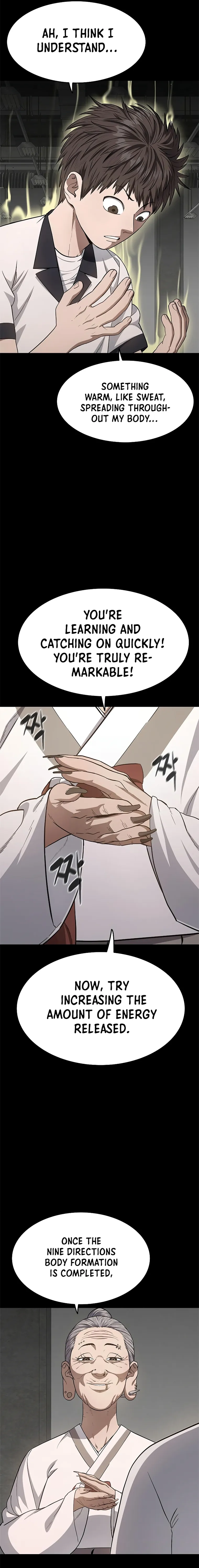 Monster Devourer Chapter 22 Online - página 15