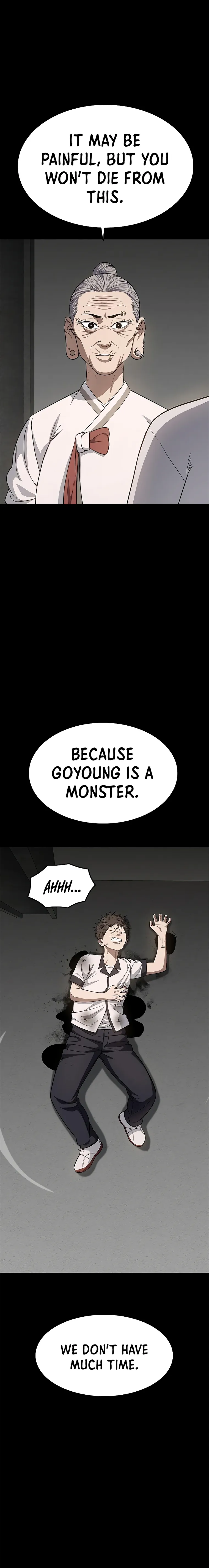 Monster Devourer Chapter 22 Online - página 18