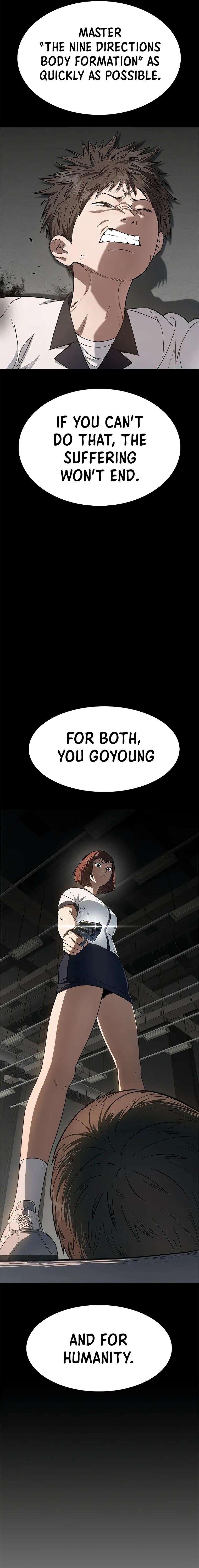 Monster Devourer Chapter 22 Online - página 19
