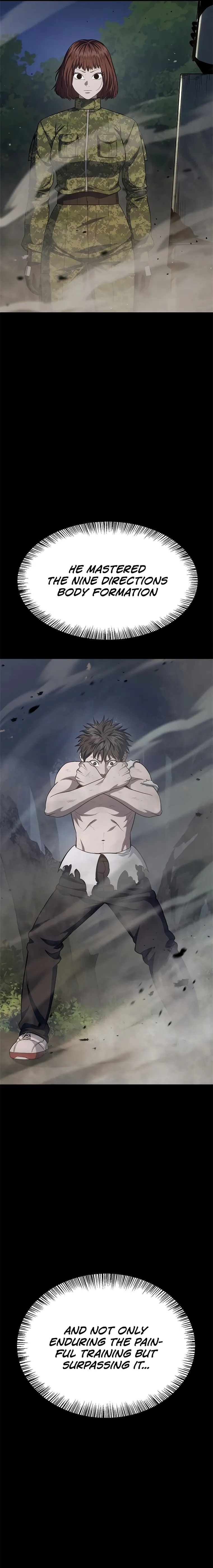 Monster Devourer Chapter 22 Online - página 27