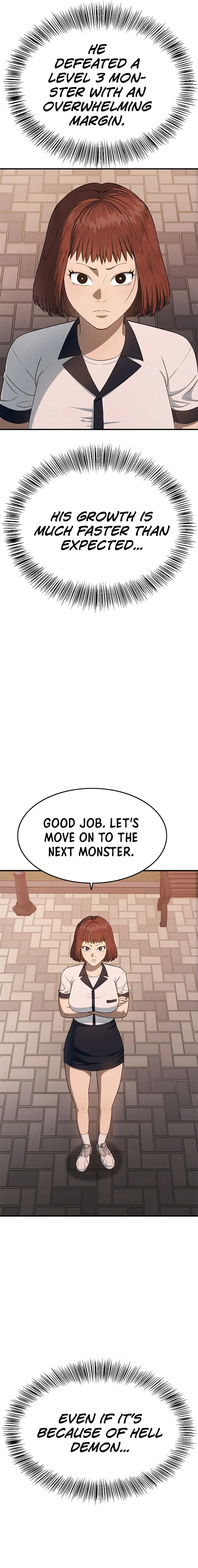 Monster Devourer Chapter 22 Online - página 33