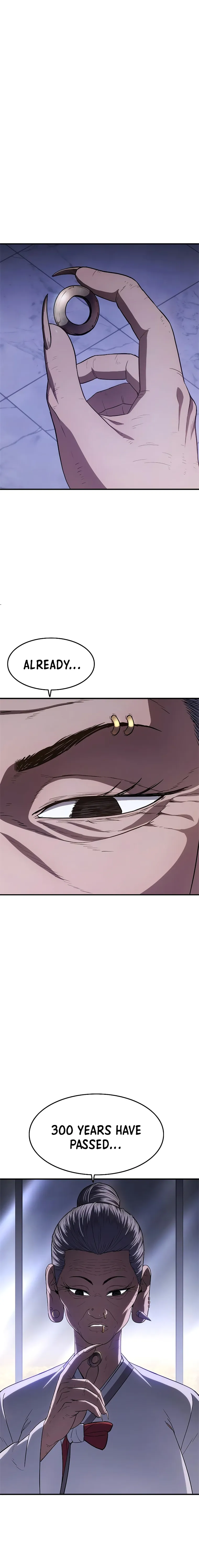 Monster Devourer Chapter 22 Online - página 35
