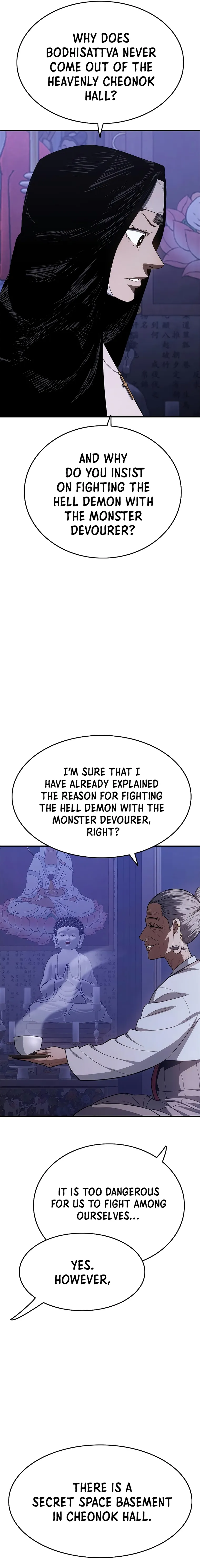 Monster Devourer Chapter 22 Online - página 39