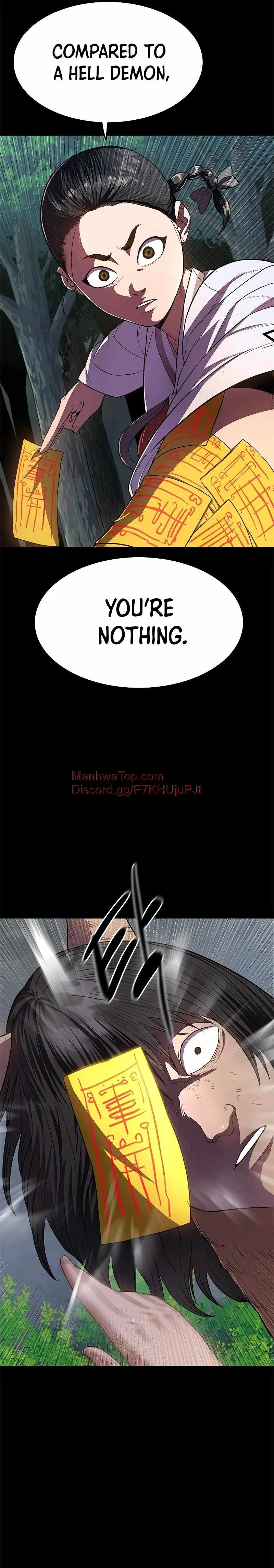Monster Devourer Chapter 23 Online - página 26