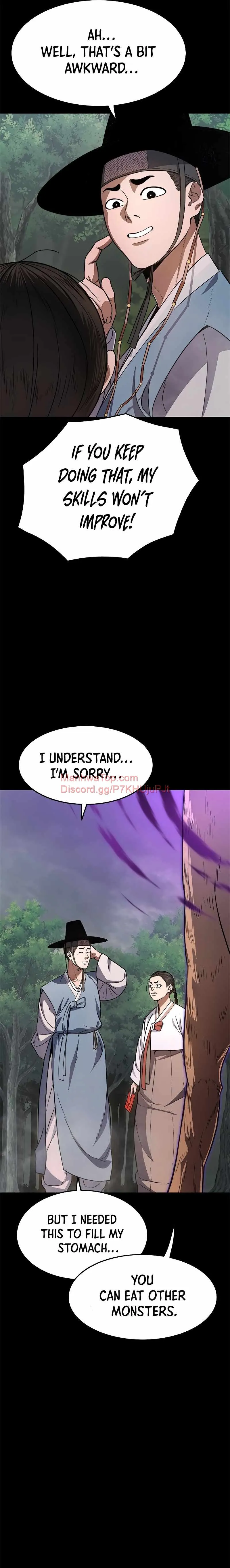 Monster Devourer Chapter 23 Online - página 34