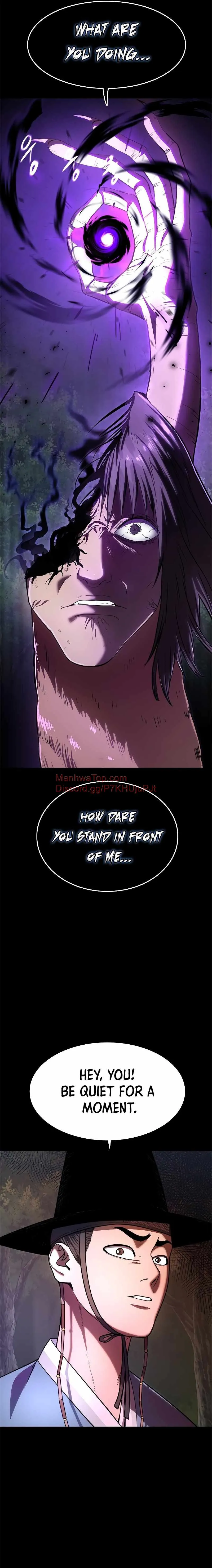 Monster Devourer Chapter 23 Online - página 35