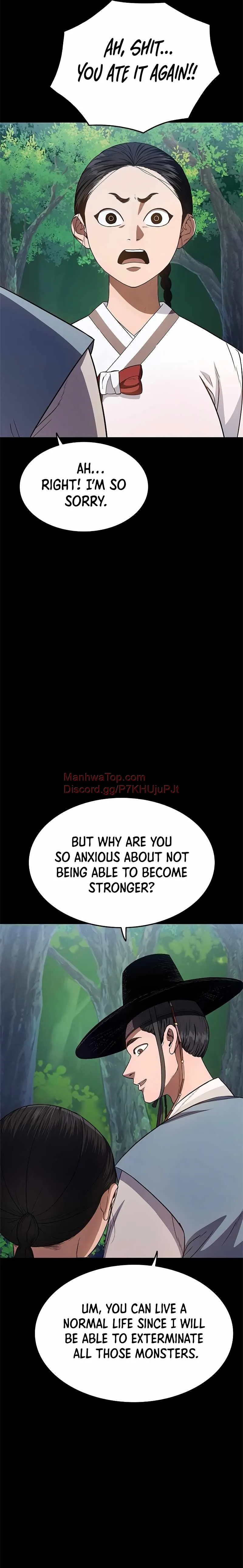 Monster Devourer Chapter 23 Online - página 37
