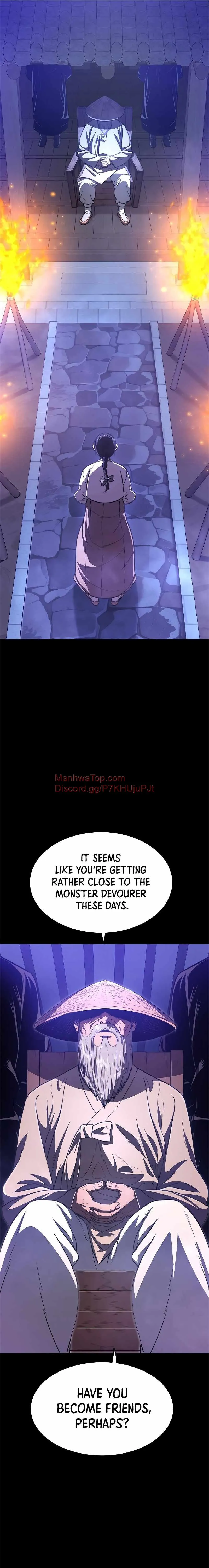 Monster Devourer Chapter 23 Online - página 42