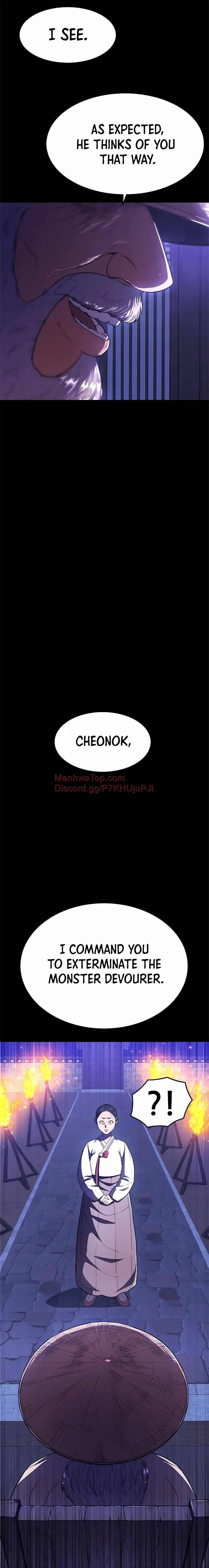 Monster Devourer Chapter 23 Online - página 45