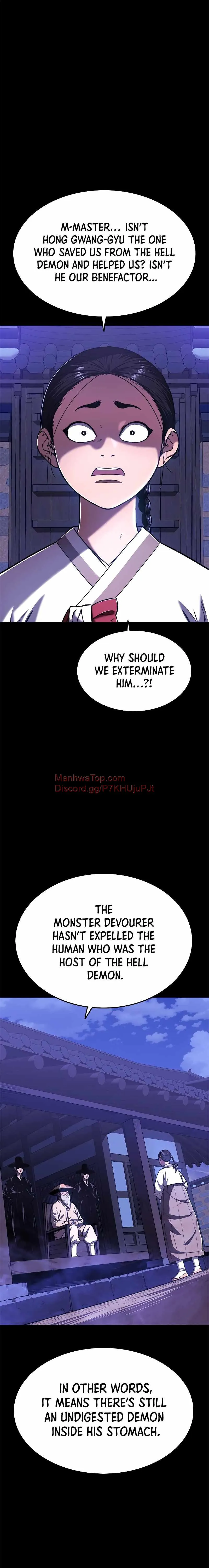 Monster Devourer Chapter 23 Online - página 46