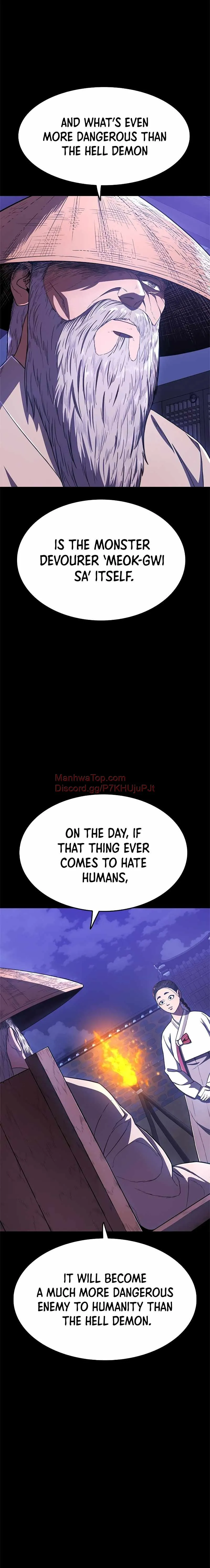 Monster Devourer Chapter 23 Online - página 47