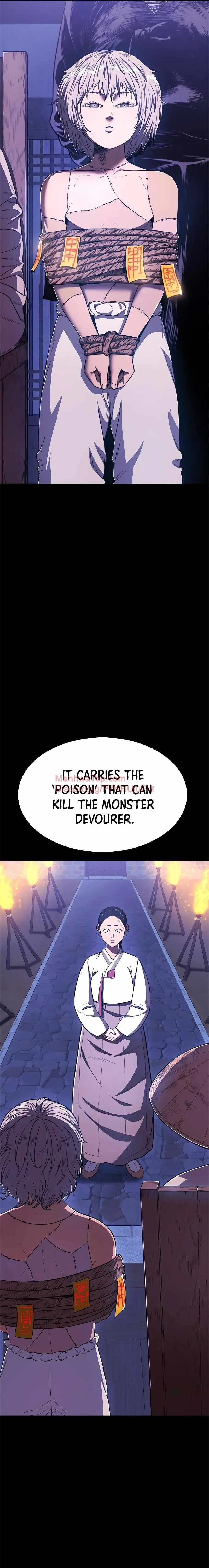 Monster Devourer Chapter 23 Online - página 51