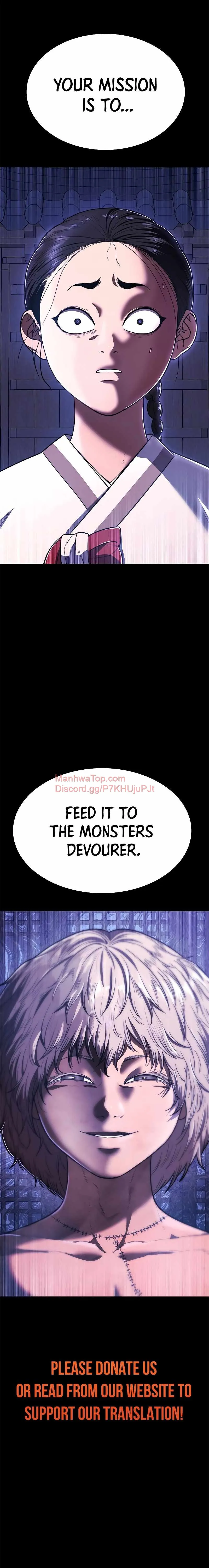Monster Devourer Chapter 23 Online - página 52