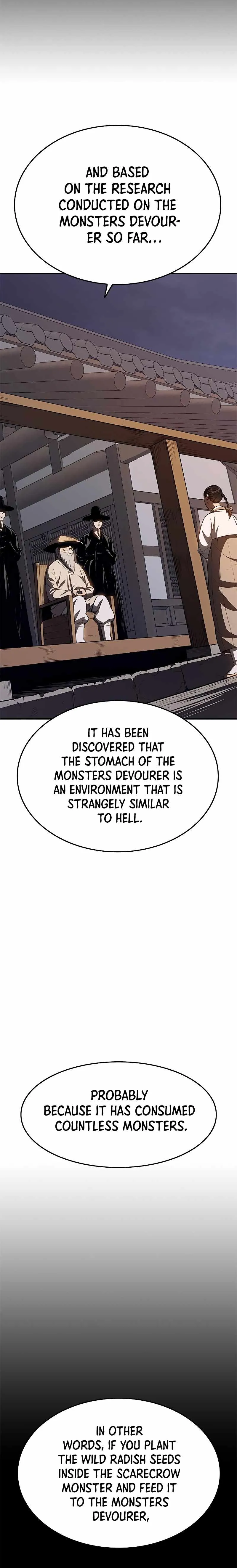 Monster Devourer Chapter 24 Online - página 5