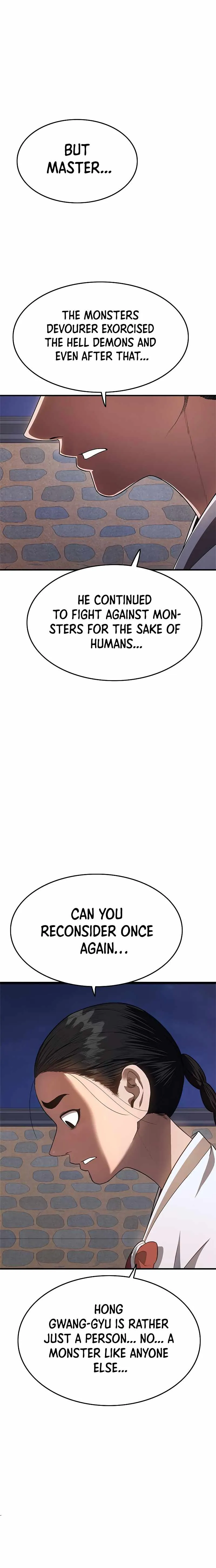 Monster Devourer Chapter 24 Online - página 8