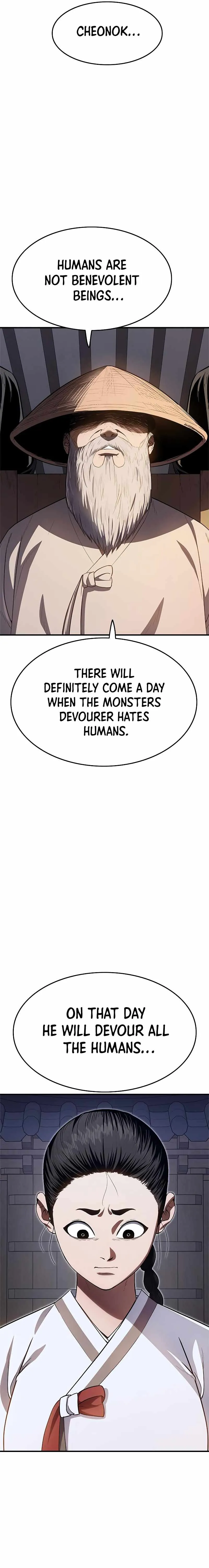 Monster Devourer Chapter 24 Online - página 10