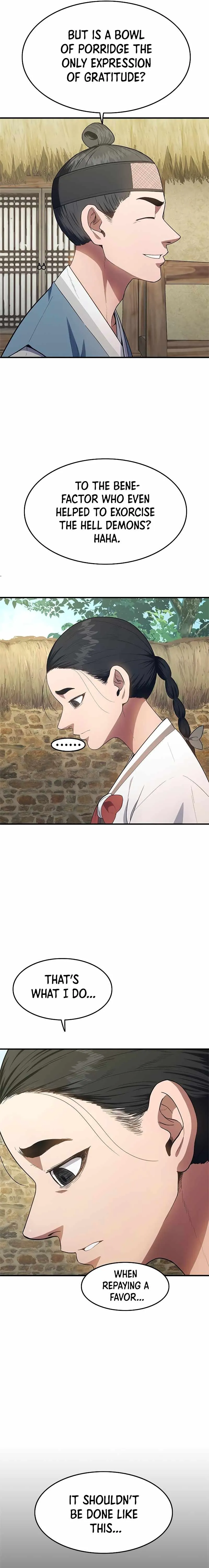 Monster Devourer Chapter 24 Online - página 14