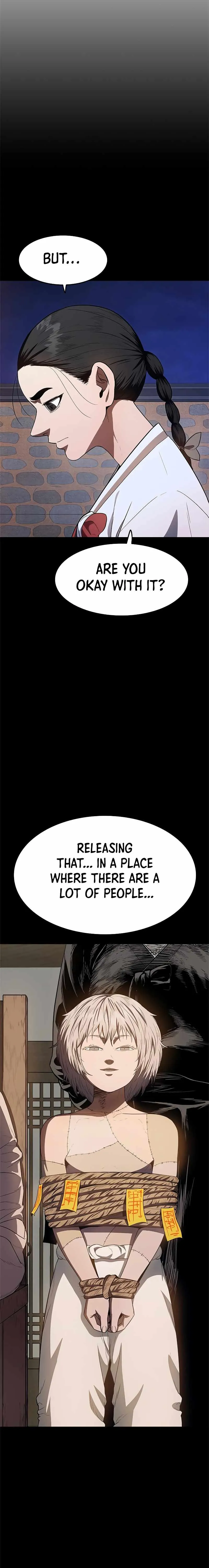 Monster Devourer Chapter 24 Online - página 15
