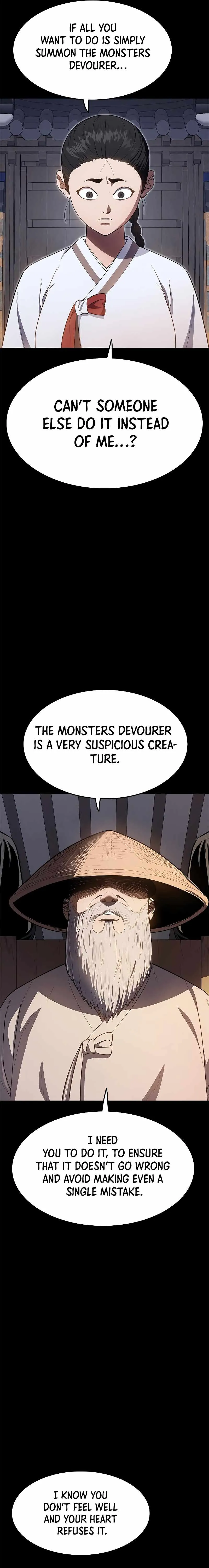 Monster Devourer Chapter 24 Online - página 17