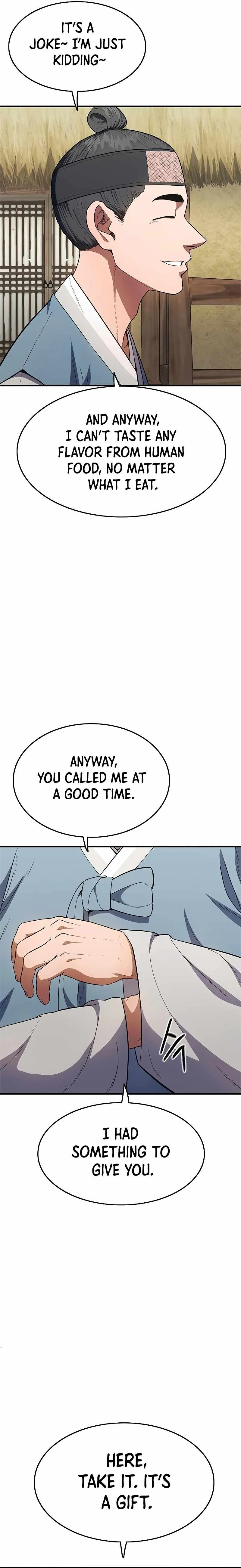 Monster Devourer Chapter 24 Online - página 19