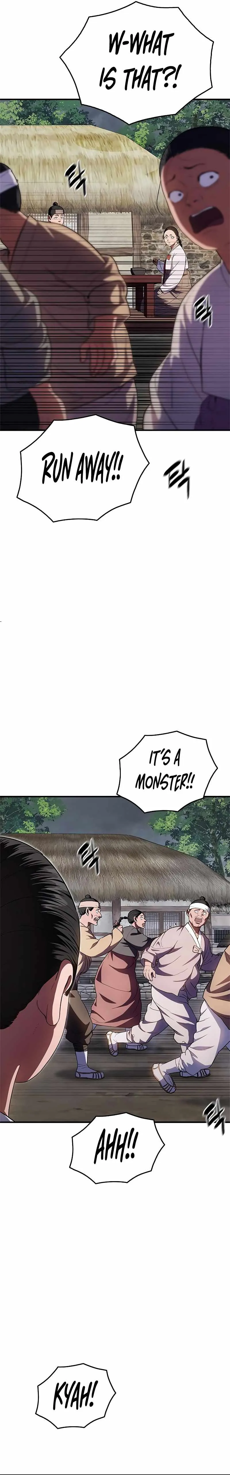 Monster Devourer Chapter 24 Online - página 25