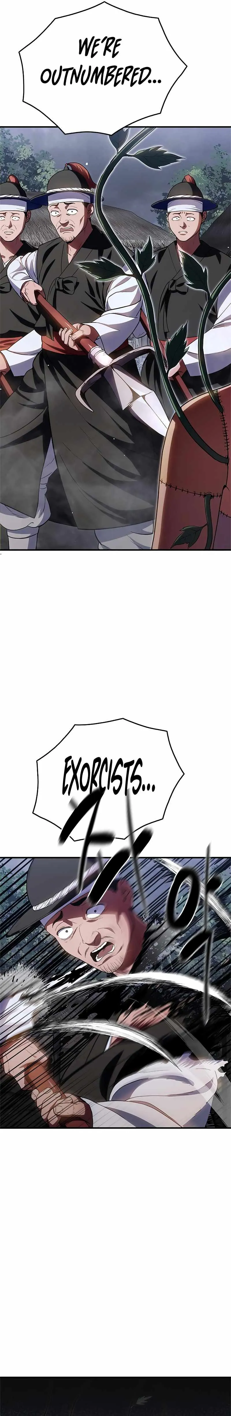 Monster Devourer Chapter 24 Online - página 28