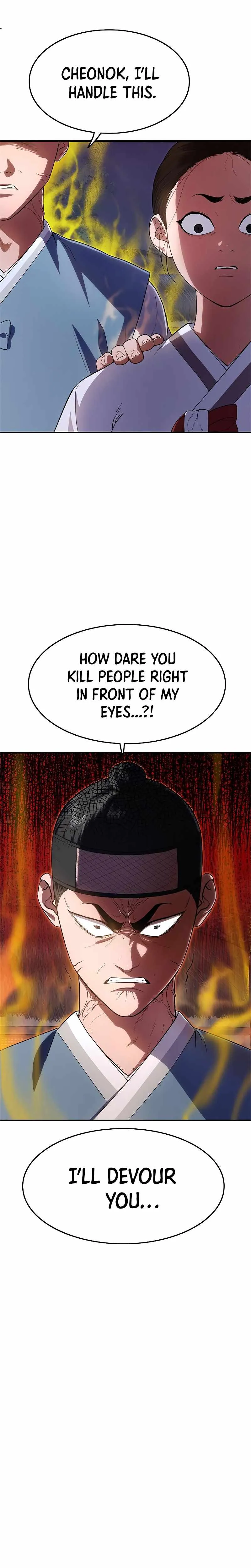 Monster Devourer Chapter 24 Online - página 31