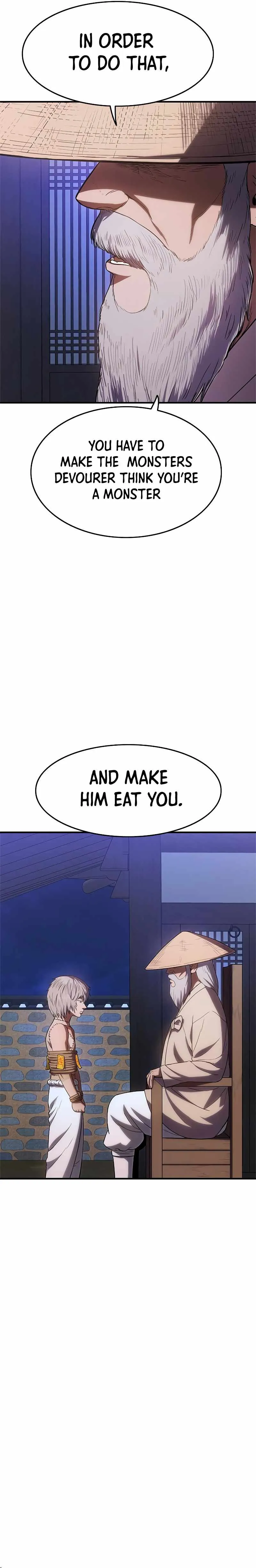Monster Devourer Chapter 24 Online - página 33