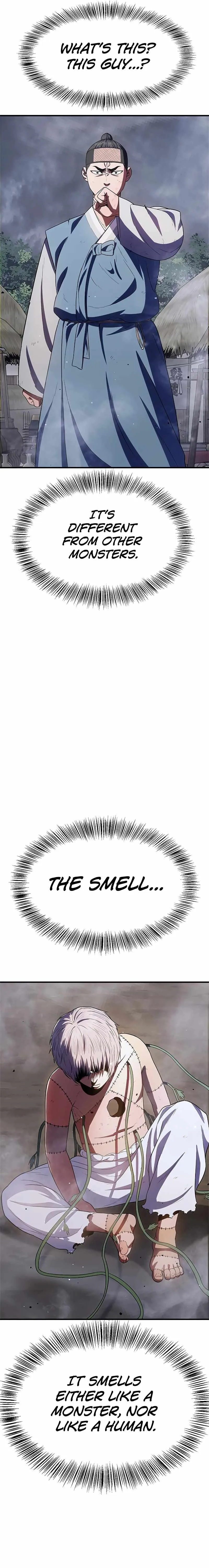 Monster Devourer Chapter 24 Online - página 40