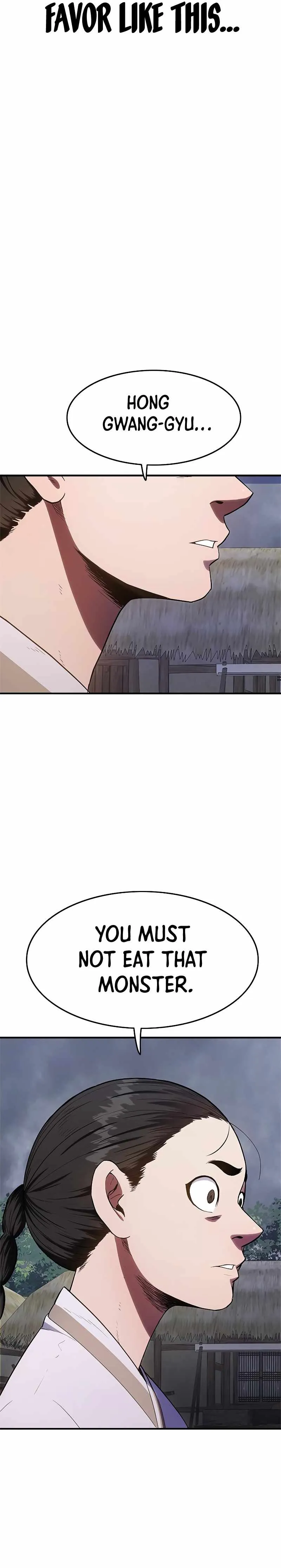Monster Devourer Chapter 24 Online - página 44