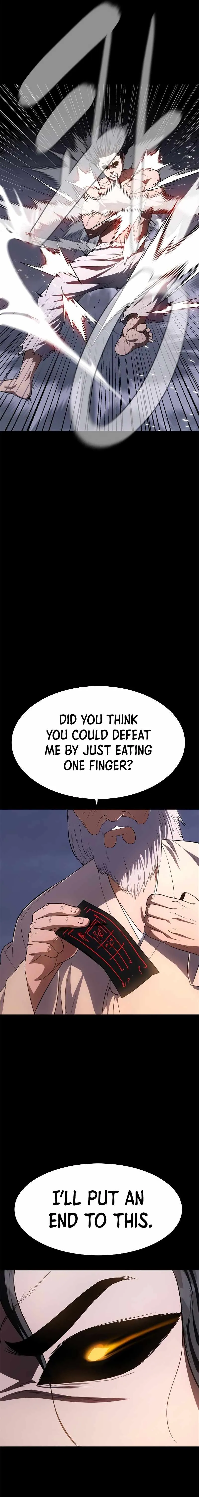 Monster Devourer Chapter 26 Online - página 5