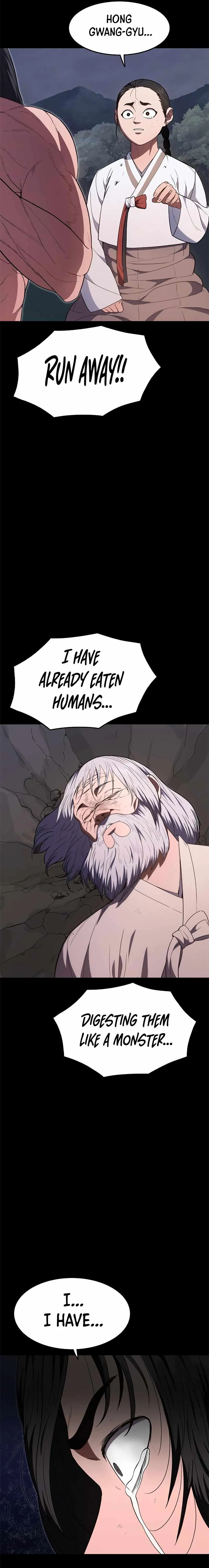 Monster Devourer Chapter 26 Online - página 23
