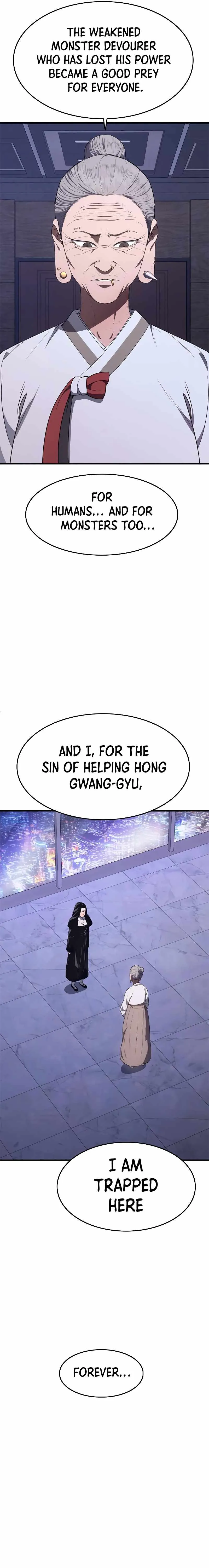 Monster Devourer Chapter 26 Online - página 33