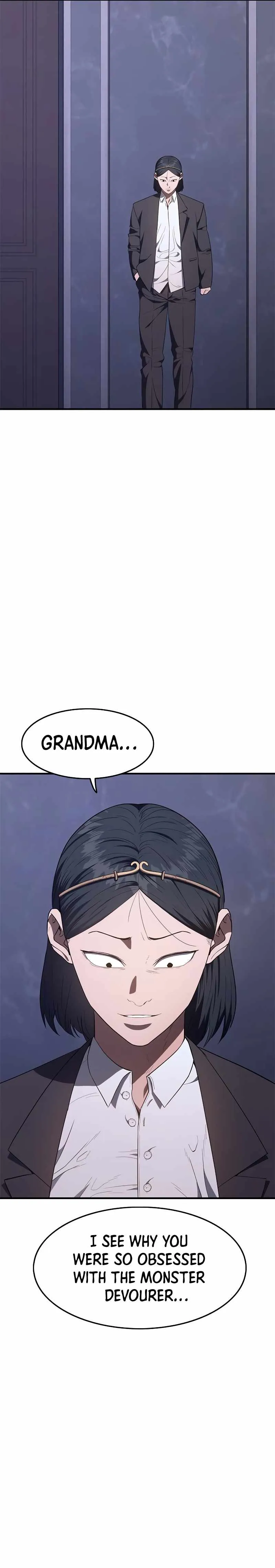 Monster Devourer Chapter 26 Online - página 36