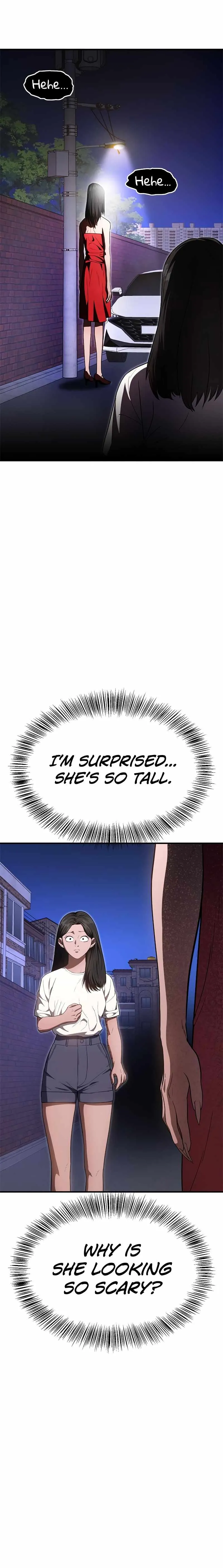 Monster Devourer Chapter 26 Online - página 41