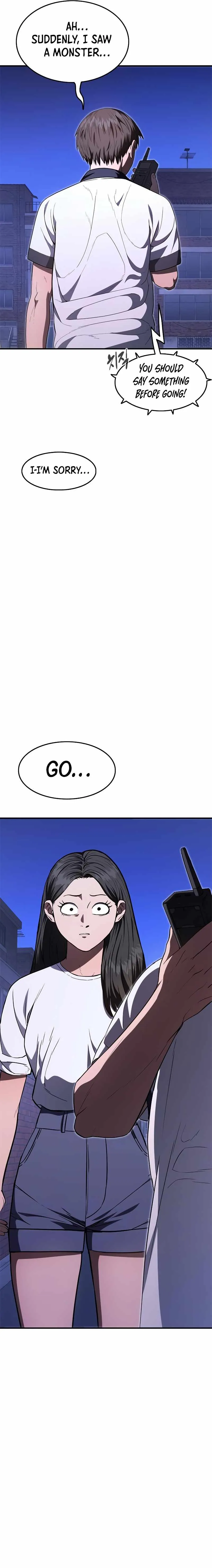 Monster Devourer Chapter 26 Online - página 50