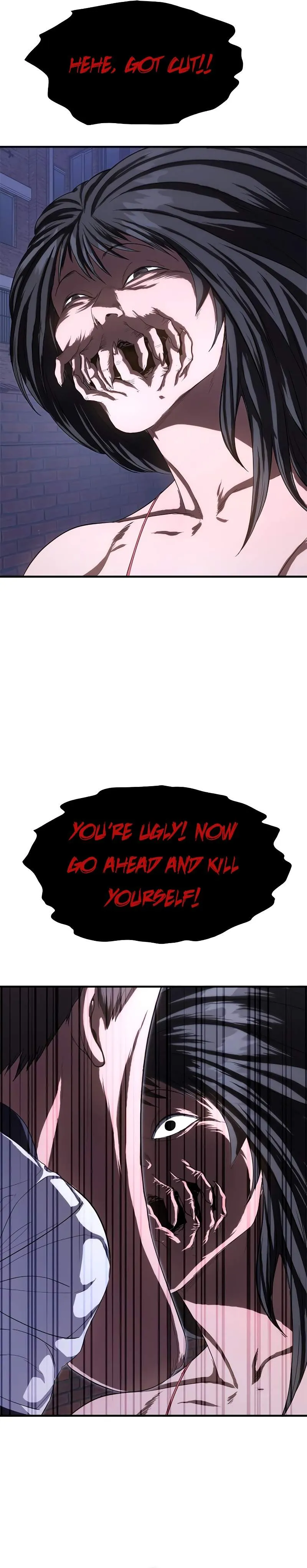Monster Devourer Chapter 27 Online - página 16