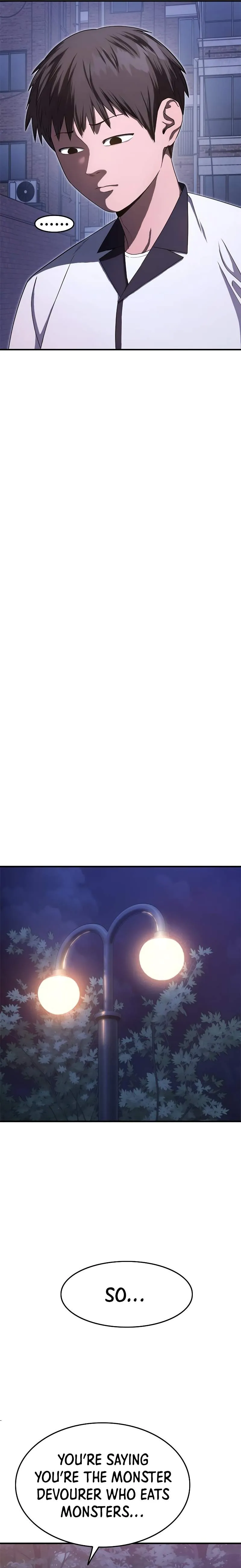 Monster Devourer Chapter 27 Online - página 21