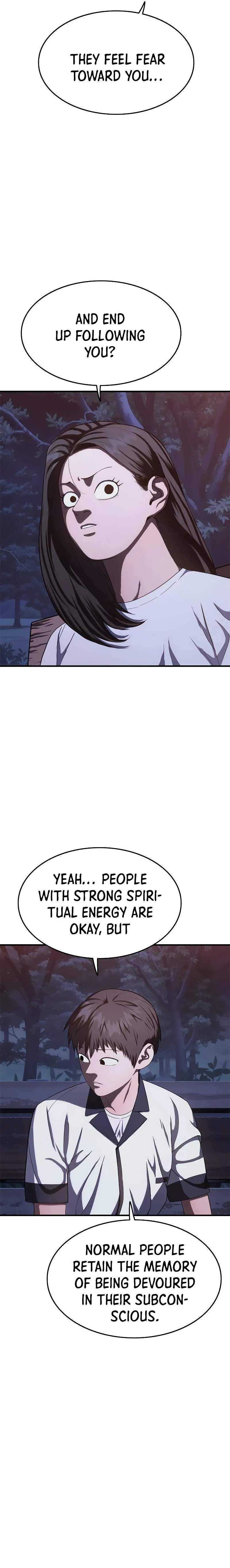 Monster Devourer Chapter 27 Online - página 23