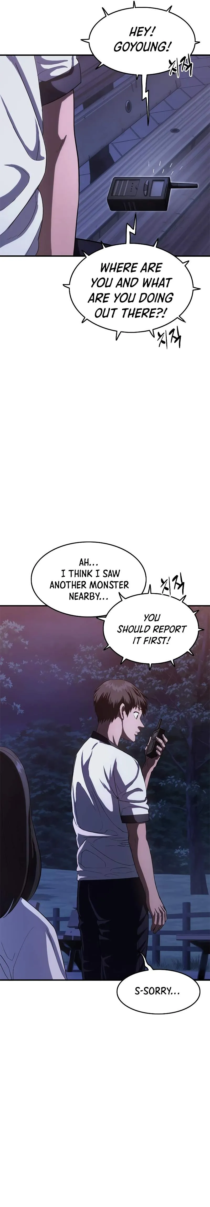 Monster Devourer Chapter 27 Online - página 25