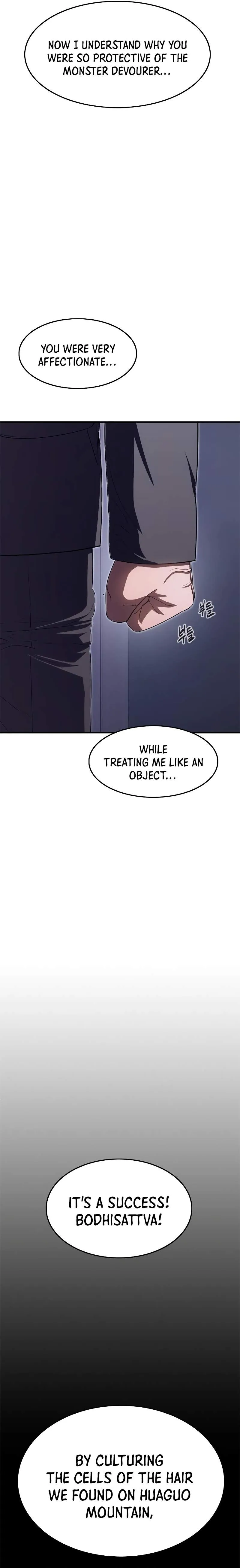Monster Devourer Chapter 27 Online - página 32