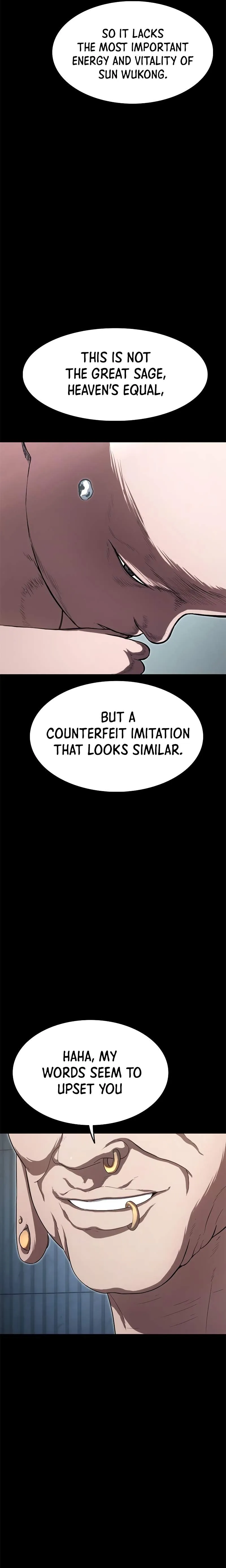 Monster Devourer Chapter 27 Online - página 34