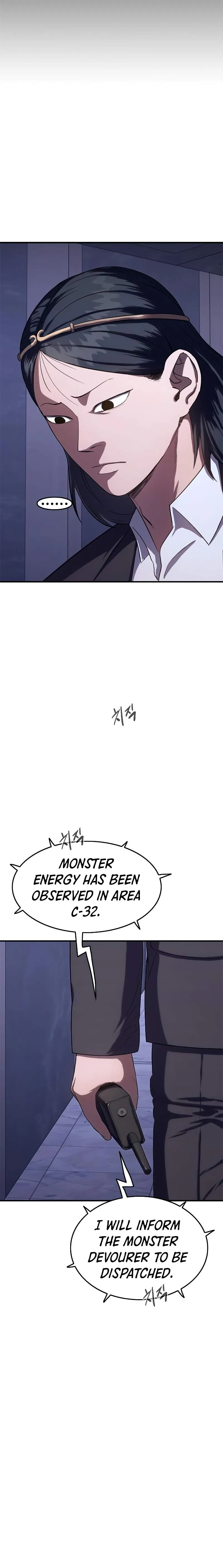 Monster Devourer Chapter 27 Online - página 36